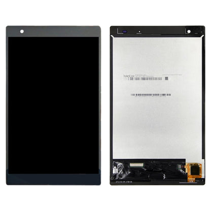 OEM LCD Screen for Lenovo Tab 4 Plus 8704X TB-8704V TB-8704X TB-8704F TB-8704N TB-8704L with Digitizer Full Assembly (Black) - LCD Screen by PMC Jewellery | Online Shopping South Africa | PMC Jewellery