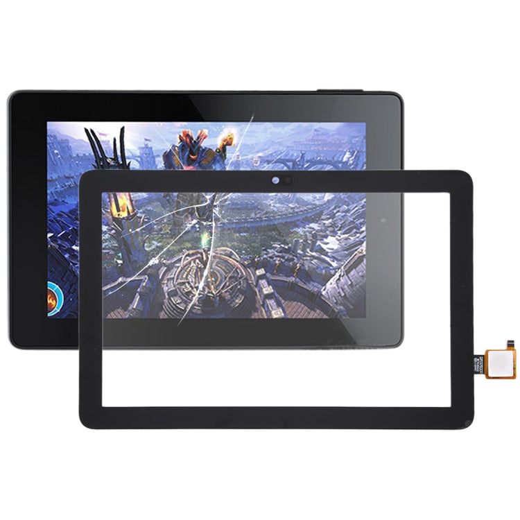 Touch Panel for Amazon Kindle Fire HD 8 Plus (2020) (Black) - For Amazon by PMC Jewellery | Online Shopping South Africa | PMC Jewellery