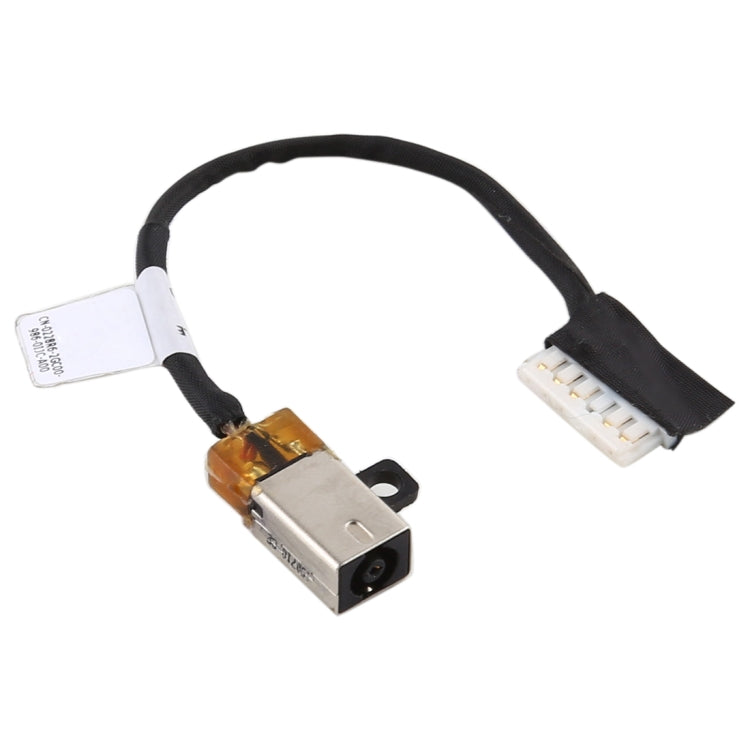 Power Jack Connector With Flex Cable for Dell Latitude 3490 3590 E3490 E3590 0228R6 - free shipping - PMC TechLife - Order now!