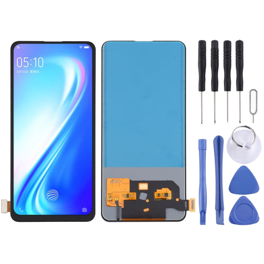 TFT Material LCD Screen and Digitizer Full Assembly (Not Supporting Fingerprint Identification) for Vivo S1 Pro / V1832A / V1832T (China) / X27 / V15 Pro - LCD Screen by PMC Jewellery | Online Shopping South Africa | PMC Jewellery