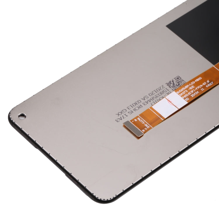LCD Screen and Digitizer Full Assembly for OPPO A53 (2020) / A53s CPH2127, CPH2139, CPH2135 - free shipping - PMC TechLife - Order now!