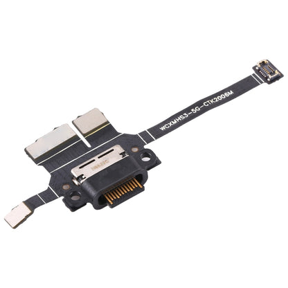 Original Charging Port Flex Cable for Xiaomi Black Shark 3 - Flex Cable by PMC Jewellery | Online Shopping South Africa | PMC Jewellery