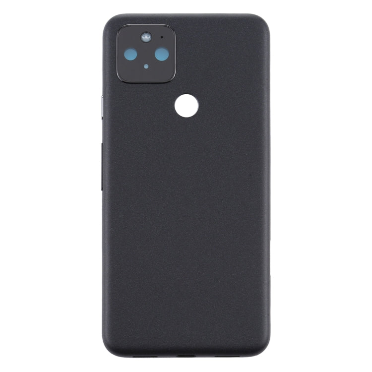 Original Battery Back Cover for Google Pixel 5 GD1YQ / GTT9Q(Black) - Back Cover by PMC Jewellery | Online Shopping South Africa | PMC Jewellery