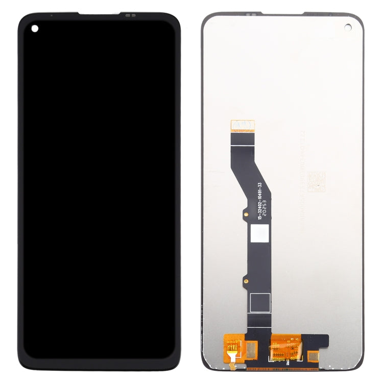 TFT LCD Screen for Motorola Moto G9 Plus XT2087-1 with Digitizer Full Assembly - LCD Screen by PMC Jewellery | Online Shopping South Africa | PMC Jewellery