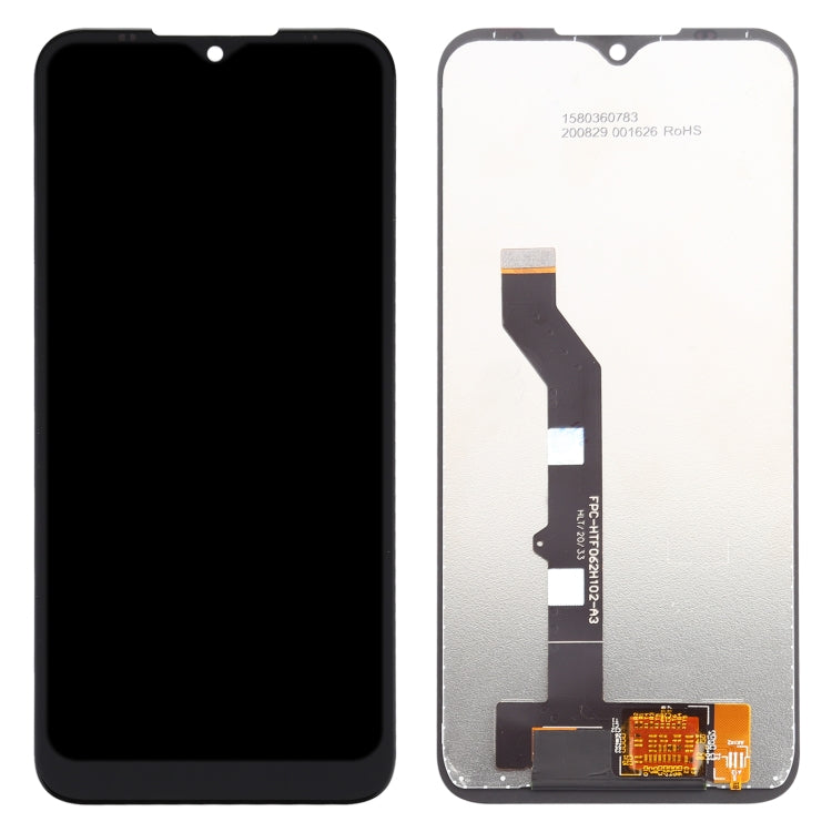 TFT LCD Screen for Motorola Moto E (2020)with Digitizer Full Assembly - LCD Screen by PMC Jewellery | Online Shopping South Africa | PMC Jewellery