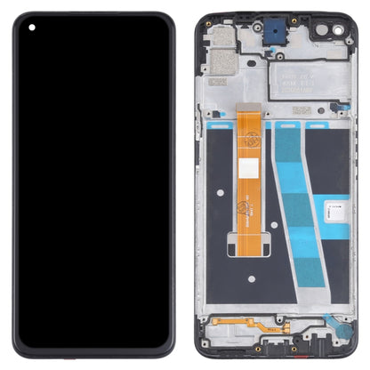 Original LCD Screen and Digitizer Full Assembly With Frame for OPPO A72(2020) LTE Version CPH2067 - LCD Screen by PMC Jewellery | Online Shopping South Africa | PMC Jewellery