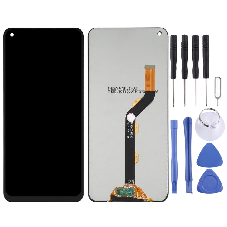 TFT LCD Screen for Infinix S5 / S5 Lite X652 X652B, X652C with Digitizer Full Assembly - LCD Screen by PMC Jewellery | Online Shopping South Africa | PMC Jewellery