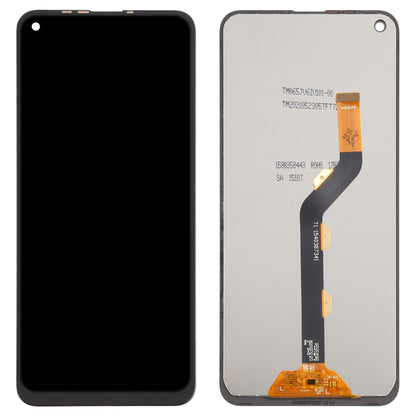 TFT LCD Screen for Tecno Camon 15 CD7 with Digitizer Full Assembly - LCD Screen by PMC Jewellery | Online Shopping South Africa | PMC Jewellery