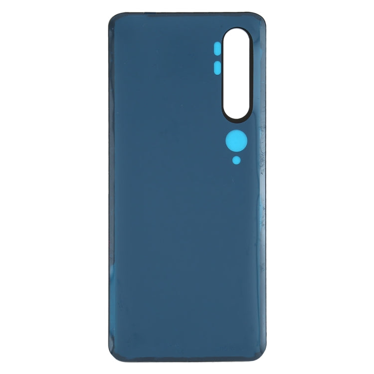 Battery Back Cover for Xiaomi Mi CC9 Pro / Mi Note 10 / Mi Note 10 Pro(Blue) - Back Cover by PMC Jewellery | Online Shopping South Africa | PMC Jewellery