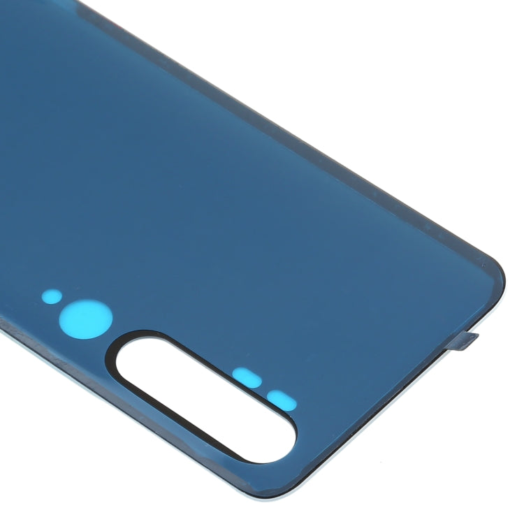 Battery Back Cover for Xiaomi Mi CC9 Pro / Mi Note 10 / Mi Note 10 Pro(White) - free shipping - PMC TechLife - Order now!