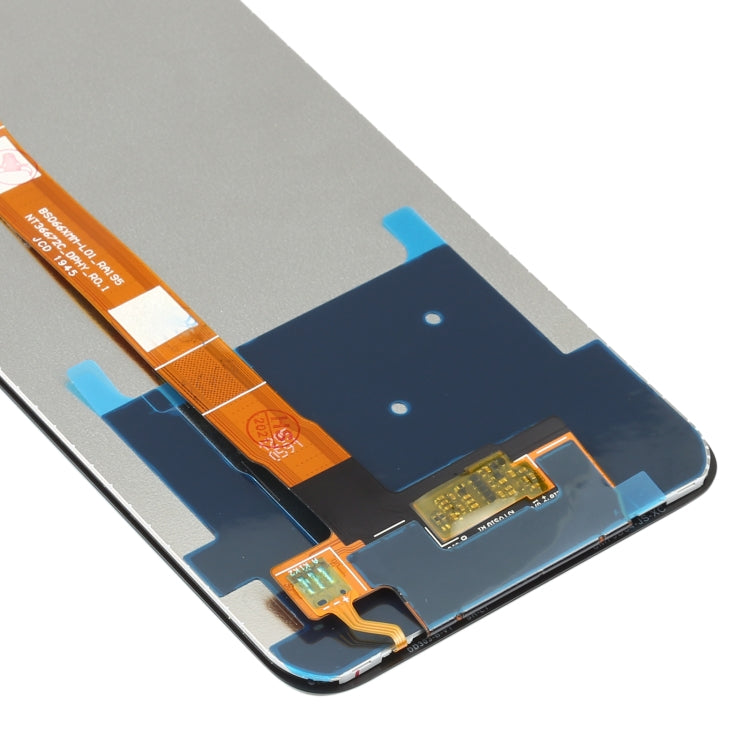 LCD Screen and Digitizer Full Assembly for OPPO Realme X50 5G RMX2051, RMX2025, RMX2144 - LCD Screen by PMC Jewellery | Online Shopping South Africa | PMC Jewellery