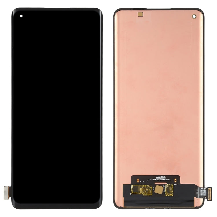 Original Super AMOLED Material LCD Screen and Digitizer Full Assembly for OPPO Reno5 Pro 5G / Reno5 Pro+ 5G / Find X3 Neo PDSM00, PDST00, CPH2201,PDRM00, PDRT00 - LCD Screen by PMC Jewellery | Online Shopping South Africa | PMC Jewellery