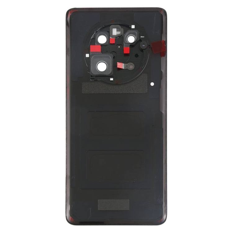 Original Battery Back Cover with Camera Lens Cover for Huawei Mate 40(Silver) - Back Cover by PMC TechLife | Online Shopping South Africa | PMC TechLife