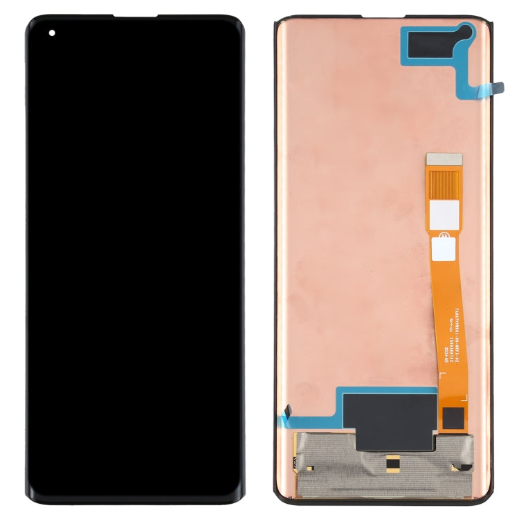 Original LCD Screen and Digitizer Full Assembly for Motorola Edge / Edge+ XT2063-3 - LCD Screen by PMC Jewellery | Online Shopping South Africa | PMC Jewellery