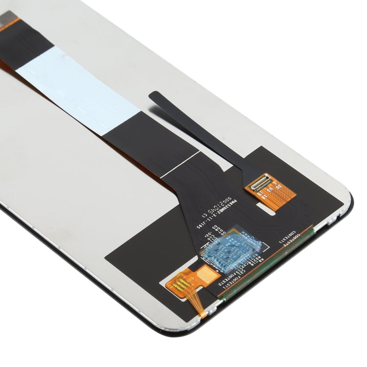 TFT LCD Screen for Xiaomi Redmi Note 9 4G/Poco M3 M2010J19SC M2010J19CG Digitizer Full Assembly with Frame - free shipping - PMC TechLife - Order now!
