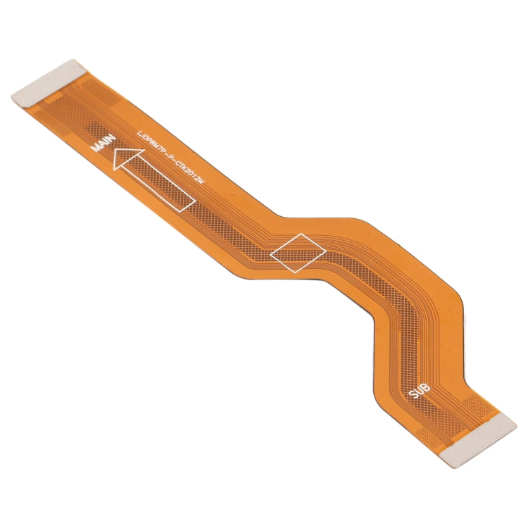 For OPPO Realme 7 Pro RMX2170 LCD Display Flex Cable - free shipping - PMC TechLife - Order now!