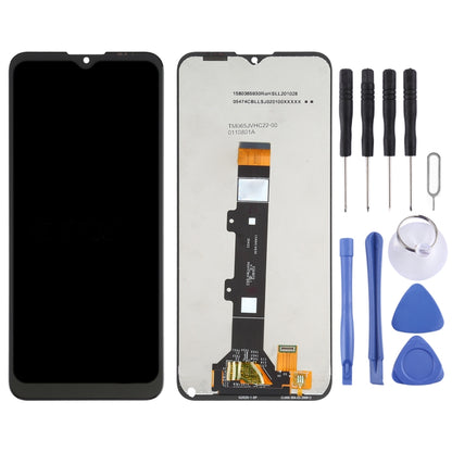 TFT LCD Screen for Motorola Moto G30 XT2129-2 PAML0000IN with Digitizer Full Assembly - LCD Screen by PMC Jewellery | Online Shopping South Africa | PMC Jewellery