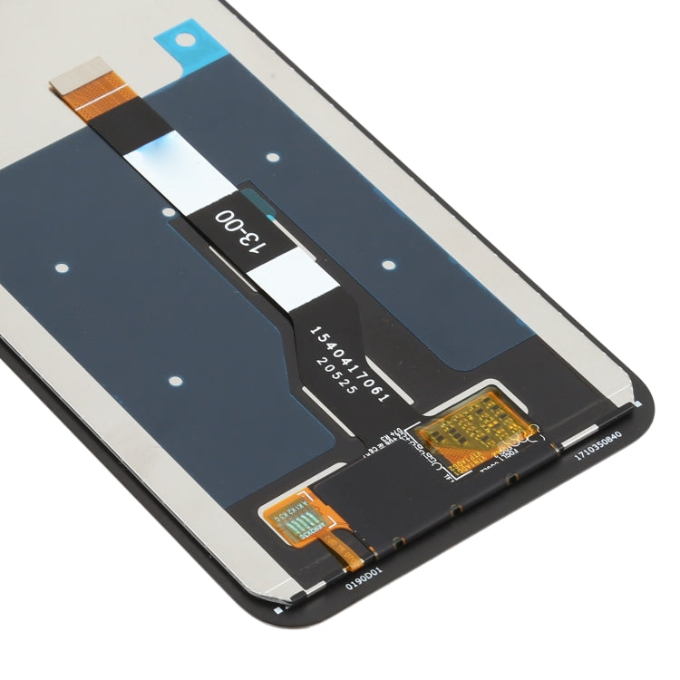 LCD Screen and Digitizer Full Assembly for Nokia X20(Black) - free shipping - PMC TechLife - Order now!