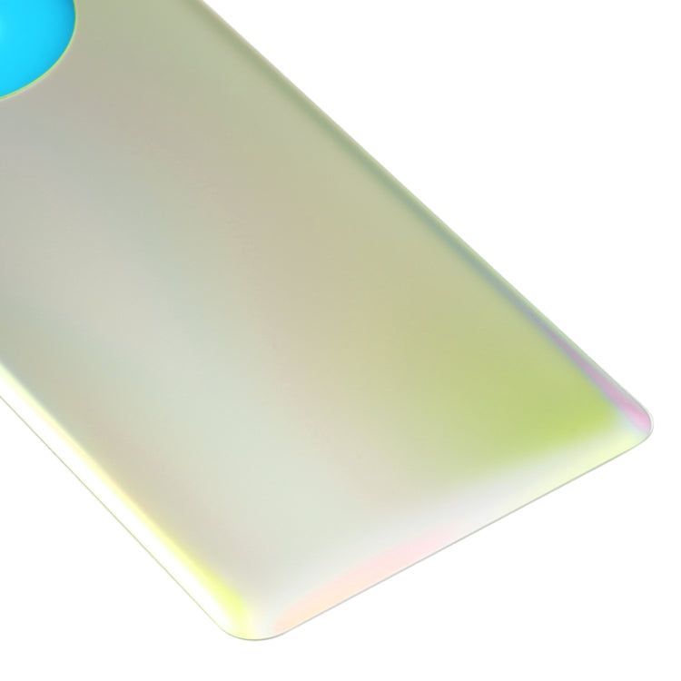 Battery Back Cover for Huawei Mate 40 Pro(Yellow) - free shipping - PMC TechLife - Order now!