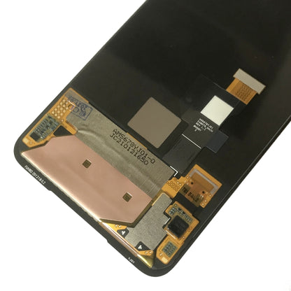 Original LCD Screen for Asus ROG Phone 5 ZS673KS I005DA with Digitizer Full Assembly (Black) - LCD Screen by PMC Jewellery | Online Shopping South Africa | PMC Jewellery