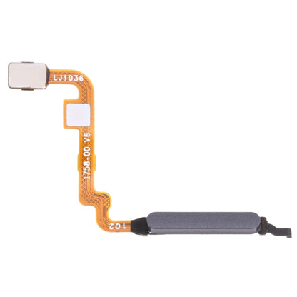 Fingerprint Sensor Flex Cable for Xiaomi Redmi Note 10 / Redmi Note 10S M2101K7AI, M2101K7AG,M2101K7BG, M2101K7BI, M2101K7BNY(Grey) - Flex Cable by PMC Jewellery | Online Shopping South Africa | PMC Jewellery