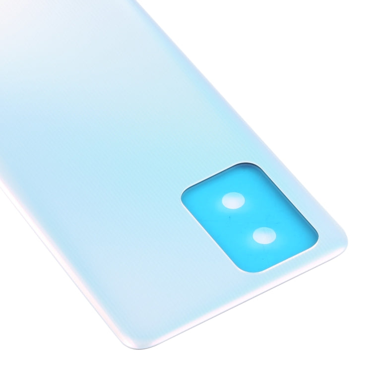 Original Back Battery Cover for Xiaomi Redmi Note 10 Pro (China) 5G(White) - free shipping - PMC TechLife - Order now!