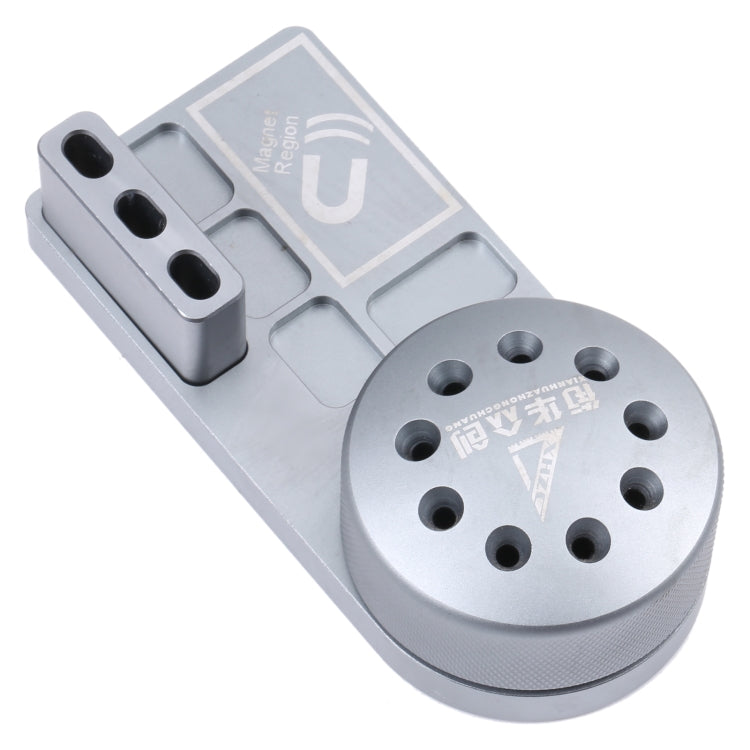 360 Rotating Magnetic Screwdriver Holder Tool Box - Others by PMC TechLife | Online Shopping South Africa | PMC TechLife