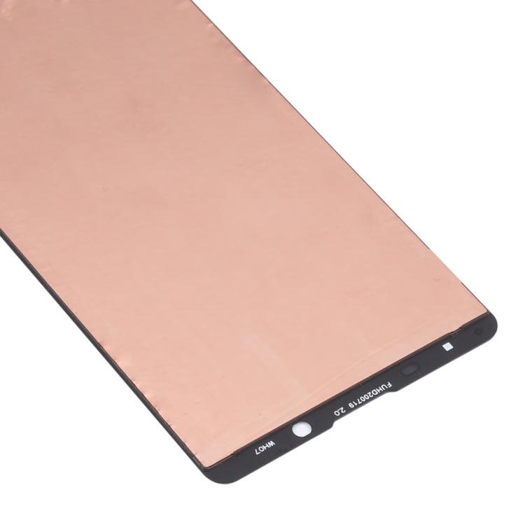 Original OLED LCD Screen for Sony Xperia 1 II with Digitizer Full Assembly - free shipping - PMC TechLife - Order now!