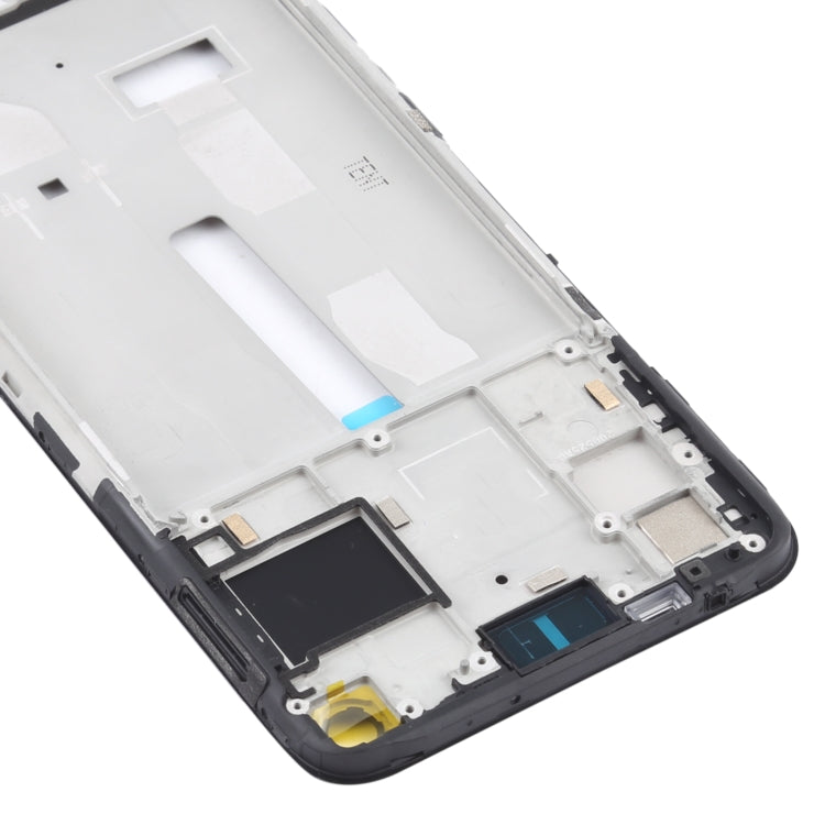 For Vivo Y70S V2002A Front Housing LCD Frame Bezel Plate - Frame Bezel Plate by PMC TechLife | Online Shopping South Africa | PMC TechLife