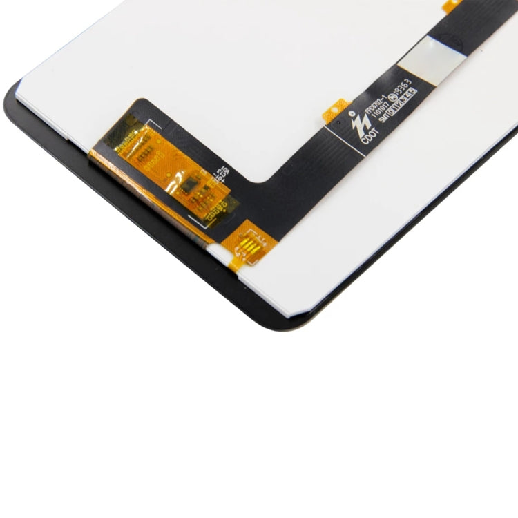 LCD Screen and Digitizer Full Assembly for Alcatel 3C 2019 OT5006(Black) - free shipping - PMC TechLife - Order now!