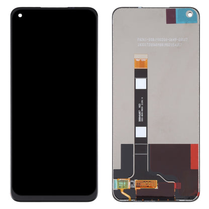 Original LCD Screen and Digitizer Full Assembly for OPPO Realme 8 5G / A93s 5G PFGM00 RMX3241 - LCD Screen by PMC Jewellery | Online Shopping South Africa | PMC Jewellery