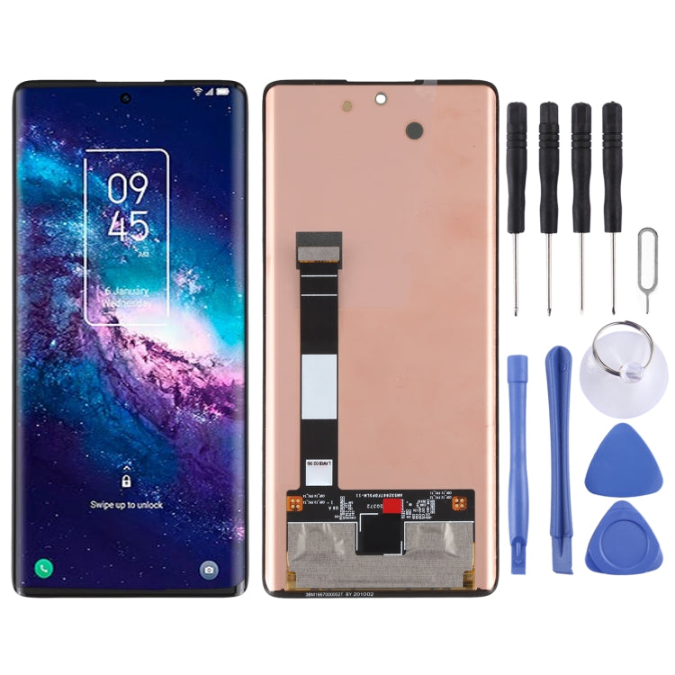 Original LCD Screen for TCL 20 Pro 5G with Digitizer Full Assembly - free shipping - PMC TechLife - Order now!
