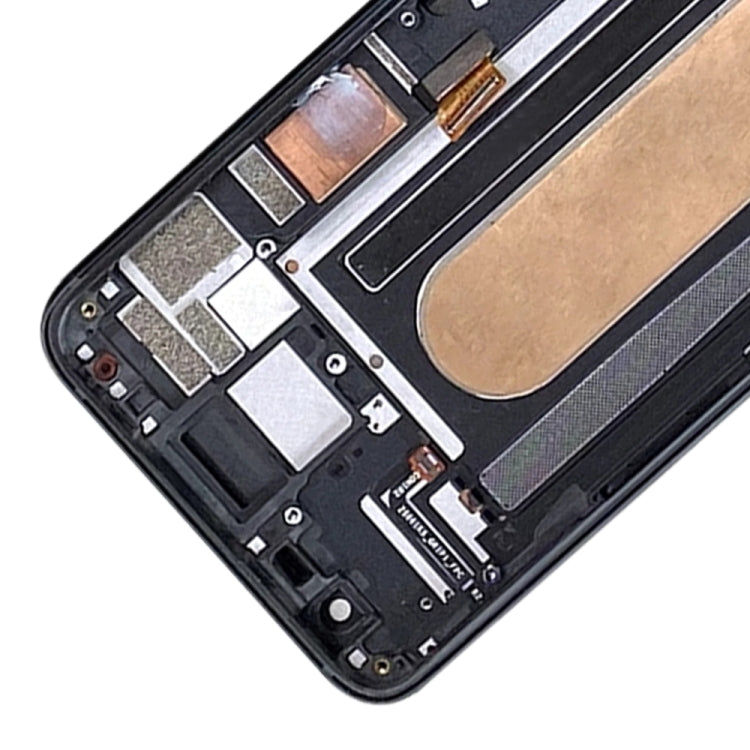 Original OLED LCD Screen for Asus ROG Phone 3 ZS661KS I003DD Digitizer Full Assembly with Frame���Black) - free shipping - PMC TechLife - Order now!