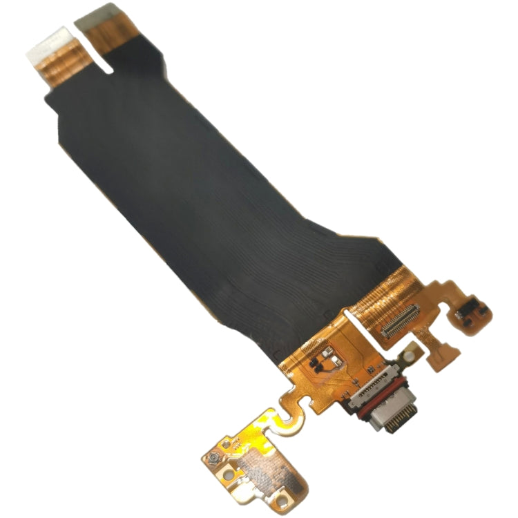 For Sony Xperia 5 III Original Charging Port Flex Cable - Flex Cable by PMC TechLife | Online Shopping South Africa | PMC TechLife | Buy Now Pay Later Mobicred