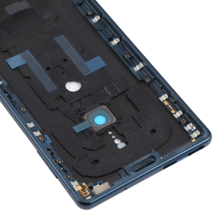 Battery Back Cover for Sony Xperia XZ2(Green) - Back Cover by PMC TechLife | Online Shopping South Africa | PMC TechLife