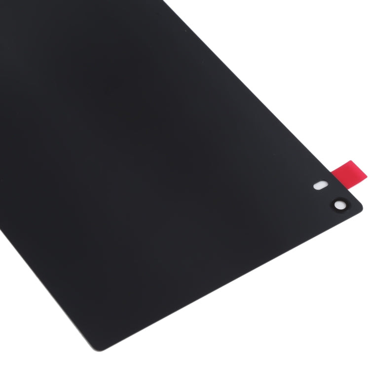 Original Battery Back Cover for Lenovo Tab 4 8 Plus TB-8704X, TB-8704N,TB-8704V, TB-8704F(Black) - Back Cover by PMC Jewellery | Online Shopping South Africa | PMC Jewellery