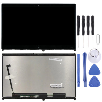 LCD Screen and Digitizer Full Assembly with Frame for Lenovo ideaPad Flex 5-14IIL05 5-14ARE05 5-14ITL05 5-14ALC05 80X1 81X2 82HS 82HU - LCD Screen by PMC Jewellery | Online Shopping South Africa | PMC Jewellery