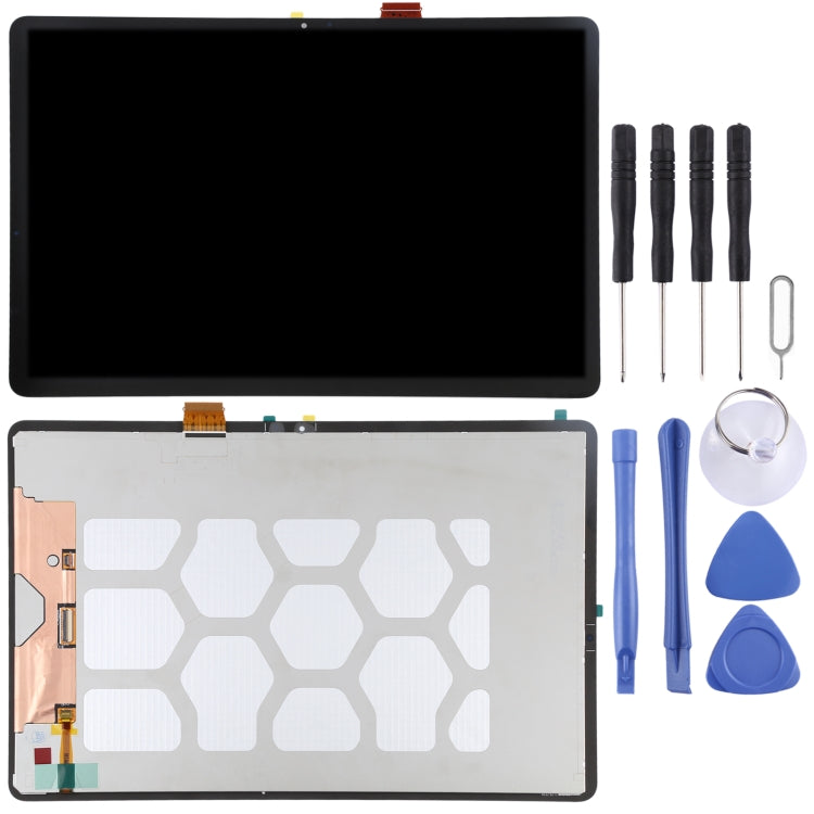 LCD Screen and Digitizer Full Assembly for Samsung Galaxy Tab S7 FE SM-T730 T736B - LCD Screen by PMC Jewellery | Online Shopping South Africa | PMC Jewellery