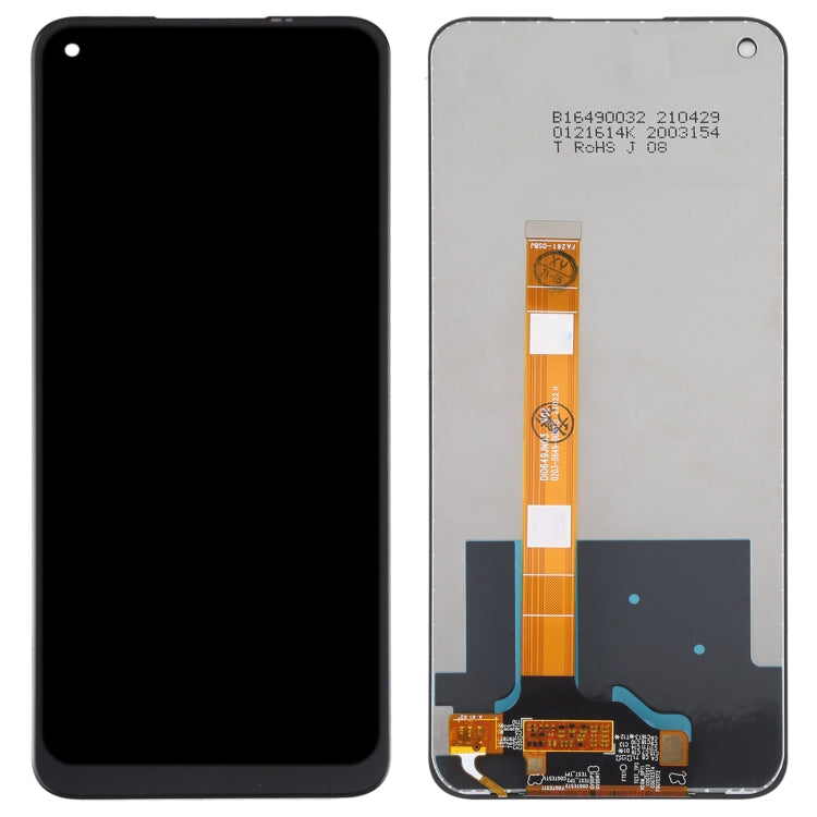 LCD Screen and Digitizer Full Assembly for OPPO Realme Narzo - LCD Screen by PMC Jewellery | Online Shopping South Africa | PMC Jewellery