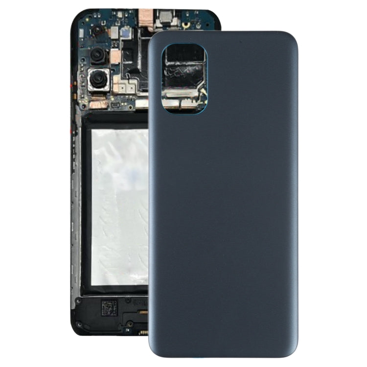 For Nokia G11 / G21 Original Battery Back Cover(Blue) - Back Cover by PMC TechLife | Online Shopping South Africa | PMC TechLife