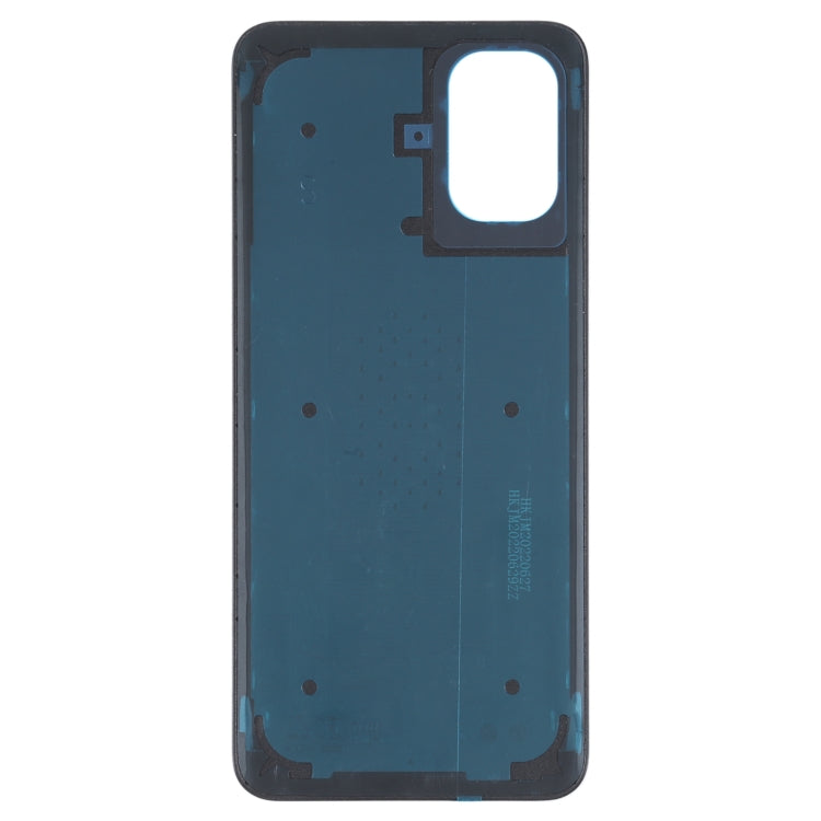 For Nokia G11 / G21 Original Battery Back Cover(Blue) - Back Cover by PMC TechLife | Online Shopping South Africa | PMC TechLife