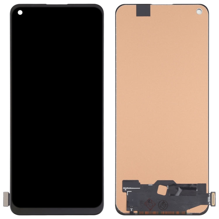 TFT Material LCD Screen and Digitizer Full Assembly, Not Supporting Fingerprint Identification for OPPO A94 5G / A95 5G / A74 4G / Reno6 Lite / Reno7 Z - LCD Screen by PMC Jewellery | Online Shopping South Africa | PMC Jewellery