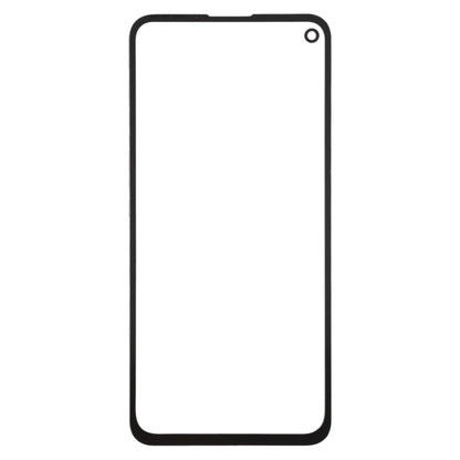 Front Screen Outer Glass Lens for Google Pixel 4a 5G - Outer Glass Lens by PMC Jewellery | Online Shopping South Africa | PMC Jewellery