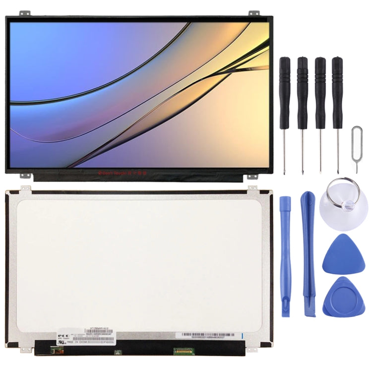 1920 x 1080 Original LCD Screen for Huawei Matebook D 15.6 MRC-W60 FHD with Digitizer Full Assembly - LCD Screen by PMC Jewellery | Online Shopping South Africa | PMC Jewellery