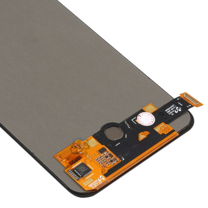 Original AMOLED Material LCD Screen and Digitizer Full Assembly for Vivo V21e 4G / Y73 V2061, V2059 - LCD Screen by PMC Jewellery | Online Shopping South Africa | PMC Jewellery