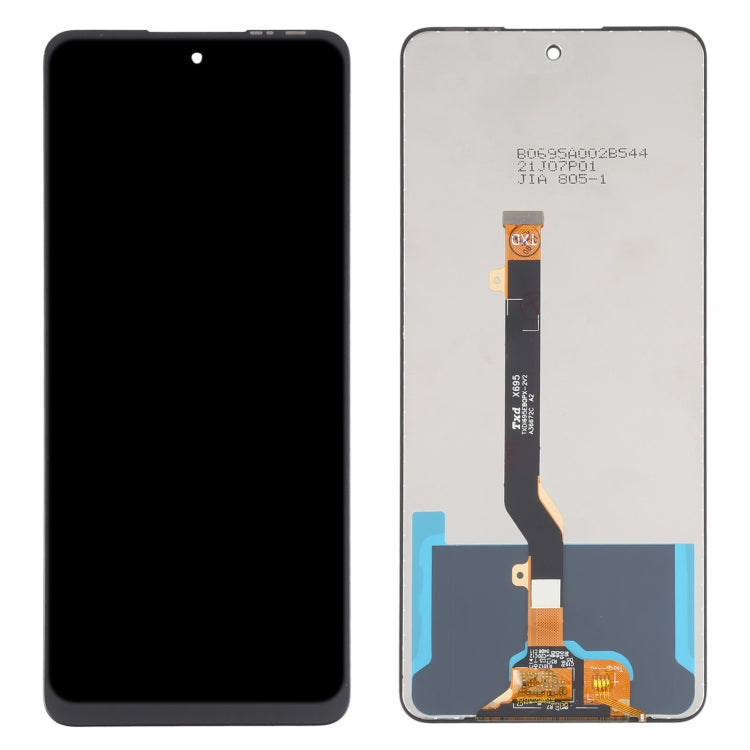 LCD Screen and Digitizer Full Assembly for Infinix Note 11 Pro X697 - LCD Screen by PMC Jewellery | Online Shopping South Africa | PMC Jewellery