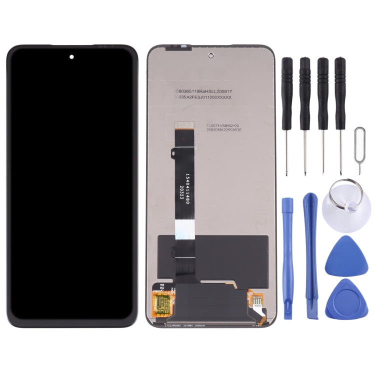 LCD Screen and Digitizer Full Assembly for HTC Desire 21 Pro 5G - LCD Screen by PMC Jewellery | Online Shopping South Africa | PMC Jewellery