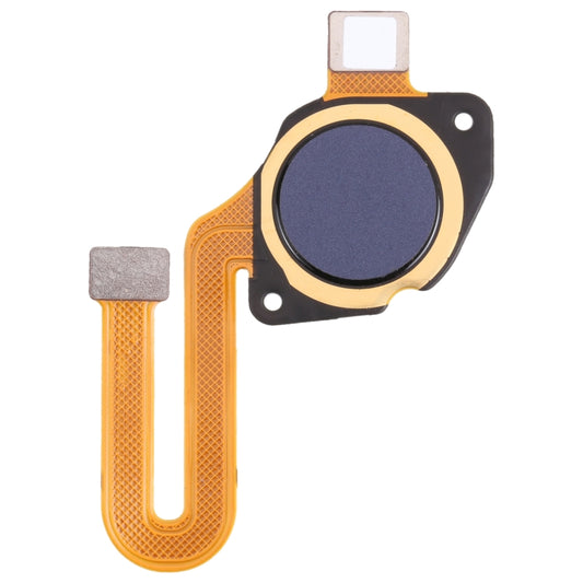 Fingerprint Sensor Flex Cable for Motorola Moto G50(Grey) - Flex Cable by PMC Jewellery | Online Shopping South Africa | PMC Jewellery