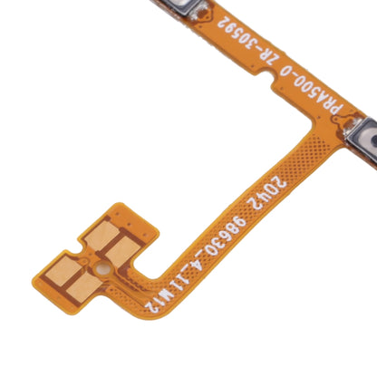 For OPPO Realme C11 (2021) Power Button & Volume Button Flex Cable - Flex Cable by PMC Jewellery | Online Shopping South Africa | PMC Jewellery