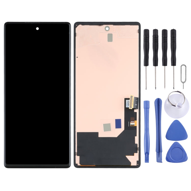 Original LCD Screen for Google Pixel 6 Digitizer Full Assembly with Frame - LCD Screen by PMC Jewellery | Online Shopping South Africa | PMC Jewellery